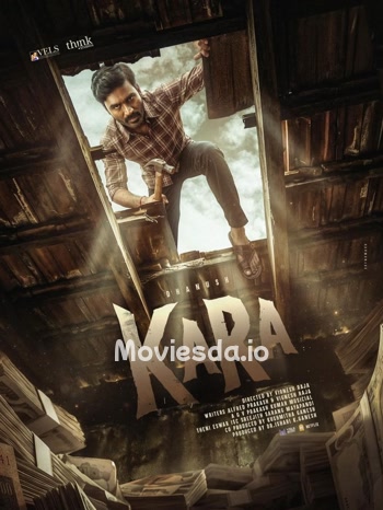 Kara (2026) - Tamil Movie Poster
