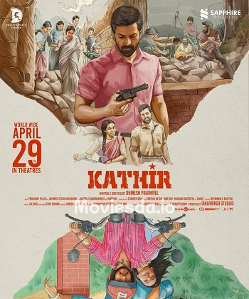 Kathir (2022) - Tamil Movie Poster