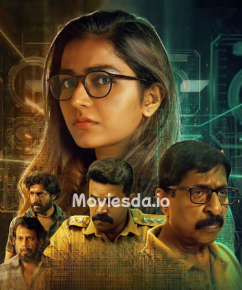 Keedam (2022) - Tamil Movie Poster