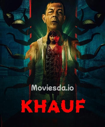 Khauf (2025) - Tamil Movie Poster