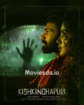Kishkindhapuri (2025) - Tamil Movie Poster