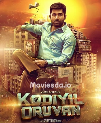 Kodiyil Oruvan (2021) - Tamil Movie Poster