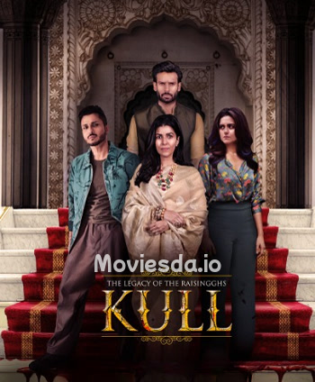 Kull The Legacy of the Raisingghs (2025) - Tamil Movie Poster