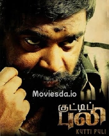Kutti Puli (2013) - Tamil Movie Poster