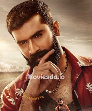 Lanka (2024) - Tamil Movie Poster