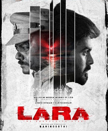 Lara (2025) - Tamil Movie Poster