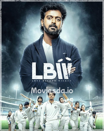 LBW Love Beyond Wicket (2025) - Tamil Movie Poster