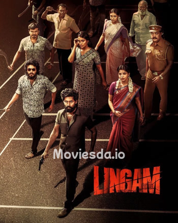 Lingam (2026) - Tamil Movie Poster