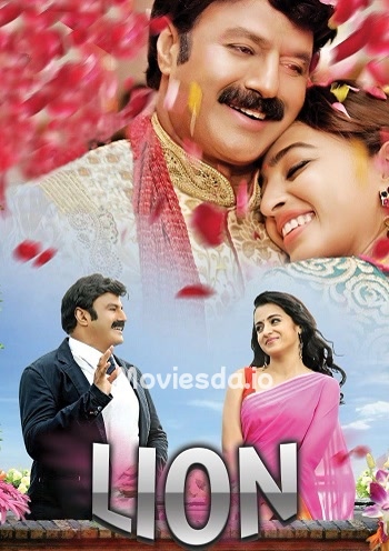 Lion (2015) - Tamil Movie Poster