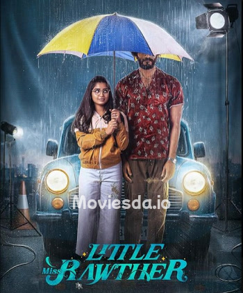 Little Miss Rawther (2023) - Tamil Movie Poster