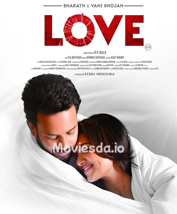 Love (2023) - Tamil Movie Poster