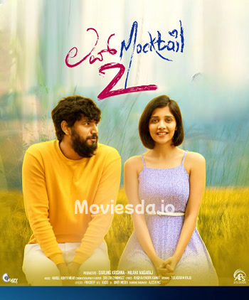 Love Mocktail 2 (2023) - Tamil Movie Poster