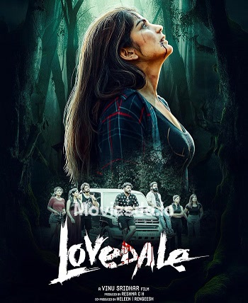 Lovedale (2025) - Tamil Movie Poster