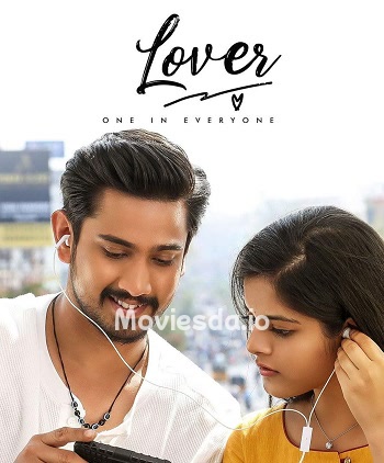 Lover (2018) - Tamil Movie Poster