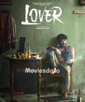 Lover (2024) - Tamil Movie Poster