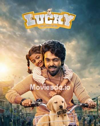 Lucky the Superstar (2026) - Tamil Movie Poster