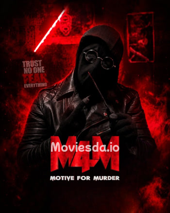 M4M - Motive for Murder (2026) - Tamil Movie Poster