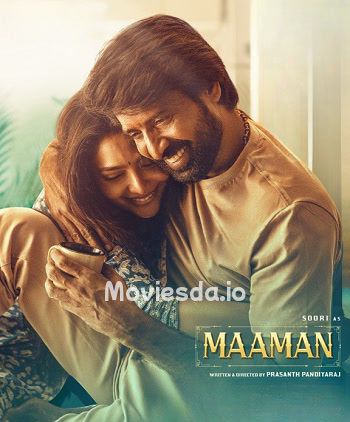 Maaman (2025) - Tamil Movie Poster