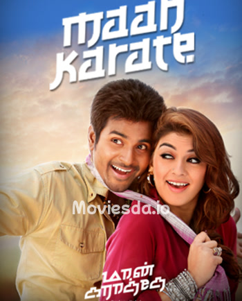 Maan Karate (2014) - Tamil Movie Poster
