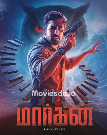Maargan (2025) - Tamil Movie Poster