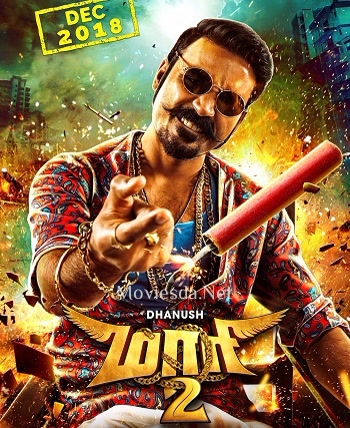 Maari 2 (2018) - Tamil Movie Poster