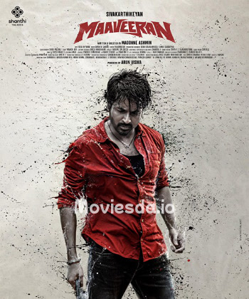 Maaveeran (2023) - Tamil Movie Poster