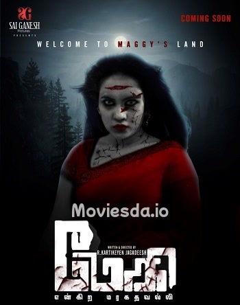Maggy (2019) - Tamil Movie Poster