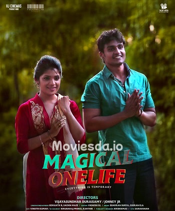Magical Onelife (2024) - Tamil Movie Poster