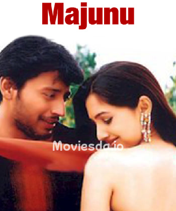 Majunu (2001) - Tamil Movie Poster