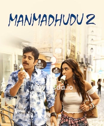 Manmadhan 2 (2019) - Tamil Movie Poster