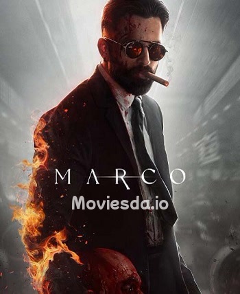 Marco (2024) - Tamil Movie Poster