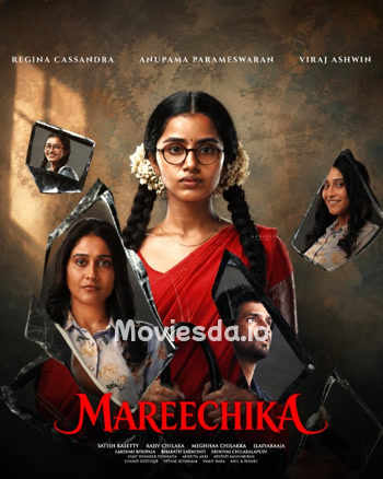 Mareechika (2026) - Tamil Movie Poster
