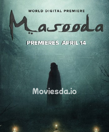 Masooda (2023) - Tamil Movie Poster