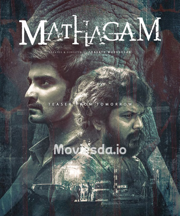 Mathagam (2023) - Tamil Movie Poster
