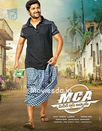 MCA Middle Class Ambala (2019) - Tamil Movie Poster