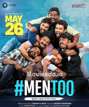 Mentoo (2023) - Tamil Movie Poster