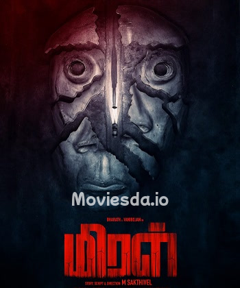Miral (2022) - Tamil Movie Poster
