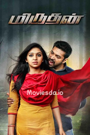 Miruthan (2016) - Tamil Movie Poster