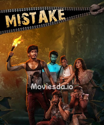 Mistake (2024) - Tamil Movie Poster