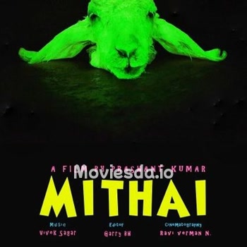 Mithai (2019) - Tamil Movie Poster
