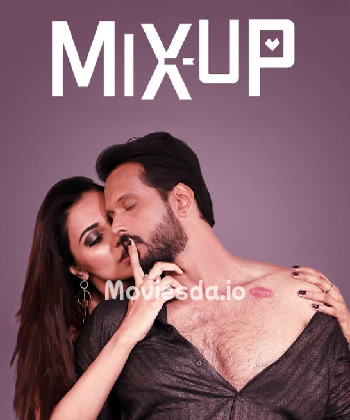 Mix Up (2024) - Tamil Movie Poster