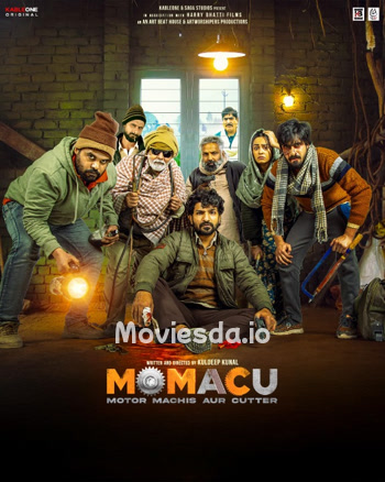 Momacu (2026) - Tamil Movie Poster