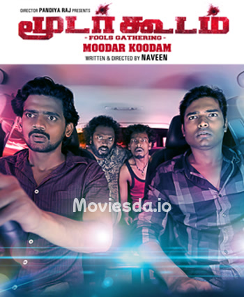 Moodar Koodam (2013) - Tamil Movie Poster