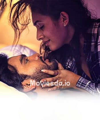 Mr and Miss (2022) - Tamil Movie Poster