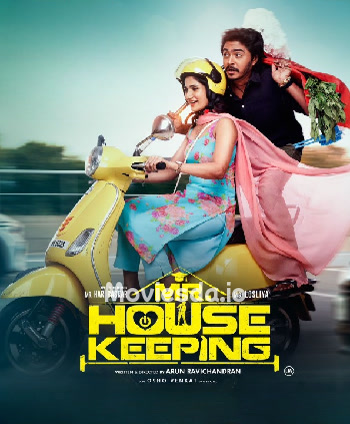 Mr House Keeping (2025) - Tamil Movie Poster
