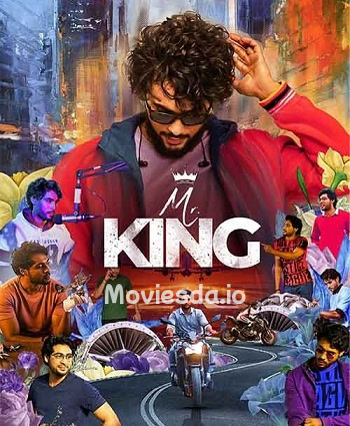 Mr King (2023) - Tamil Movie Poster