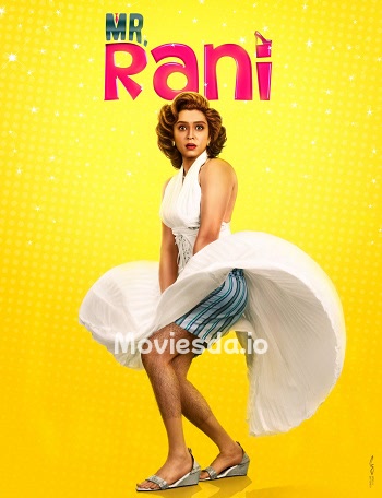 Mr Rani (2025) - Tamil Movie Poster