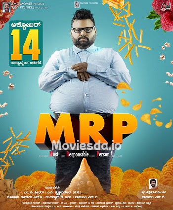 MRP (2024) - Tamil Movie Poster