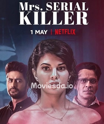 Mrs Serial Killer (2020) - Tamil Movie Poster