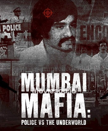 Mumbai Mafia Police vs The Underworld (2022) - Tamil Movie Poster